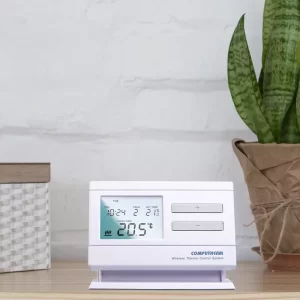 کنترل دمای خانه