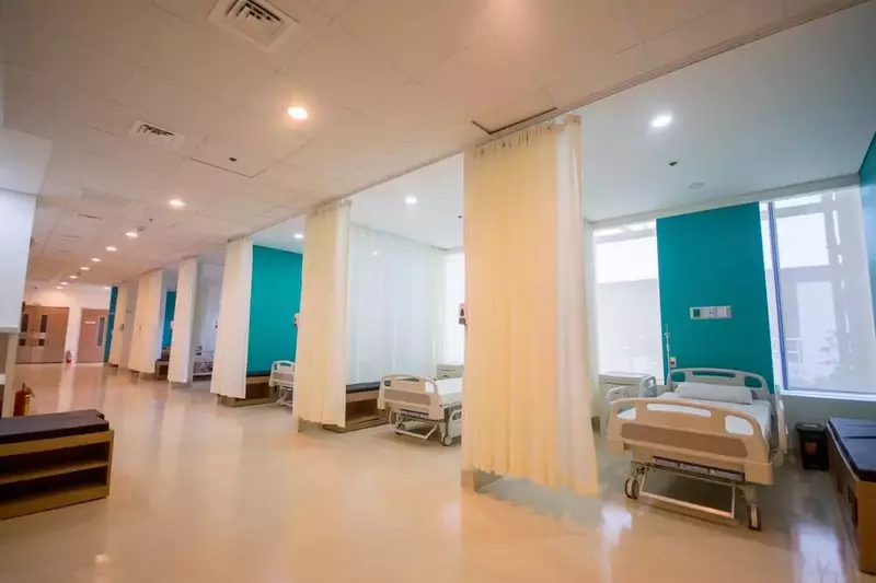 نقش تهویه مطبوع در بیمارستان ها